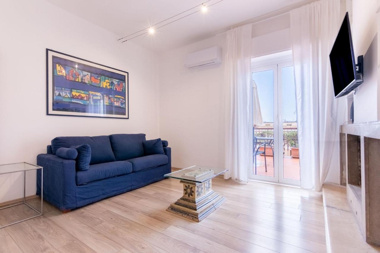 Eye On The Politeama - L'Occhio Sul Politeama Apartment Palermo Ngoại thất bức ảnh