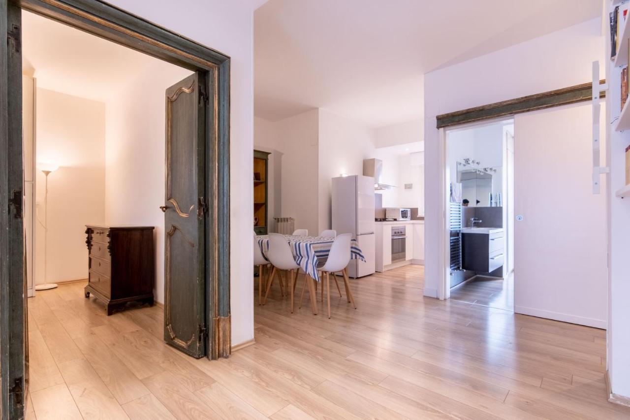 Eye On The Politeama - L'Occhio Sul Politeama Apartment Palermo Ngoại thất bức ảnh